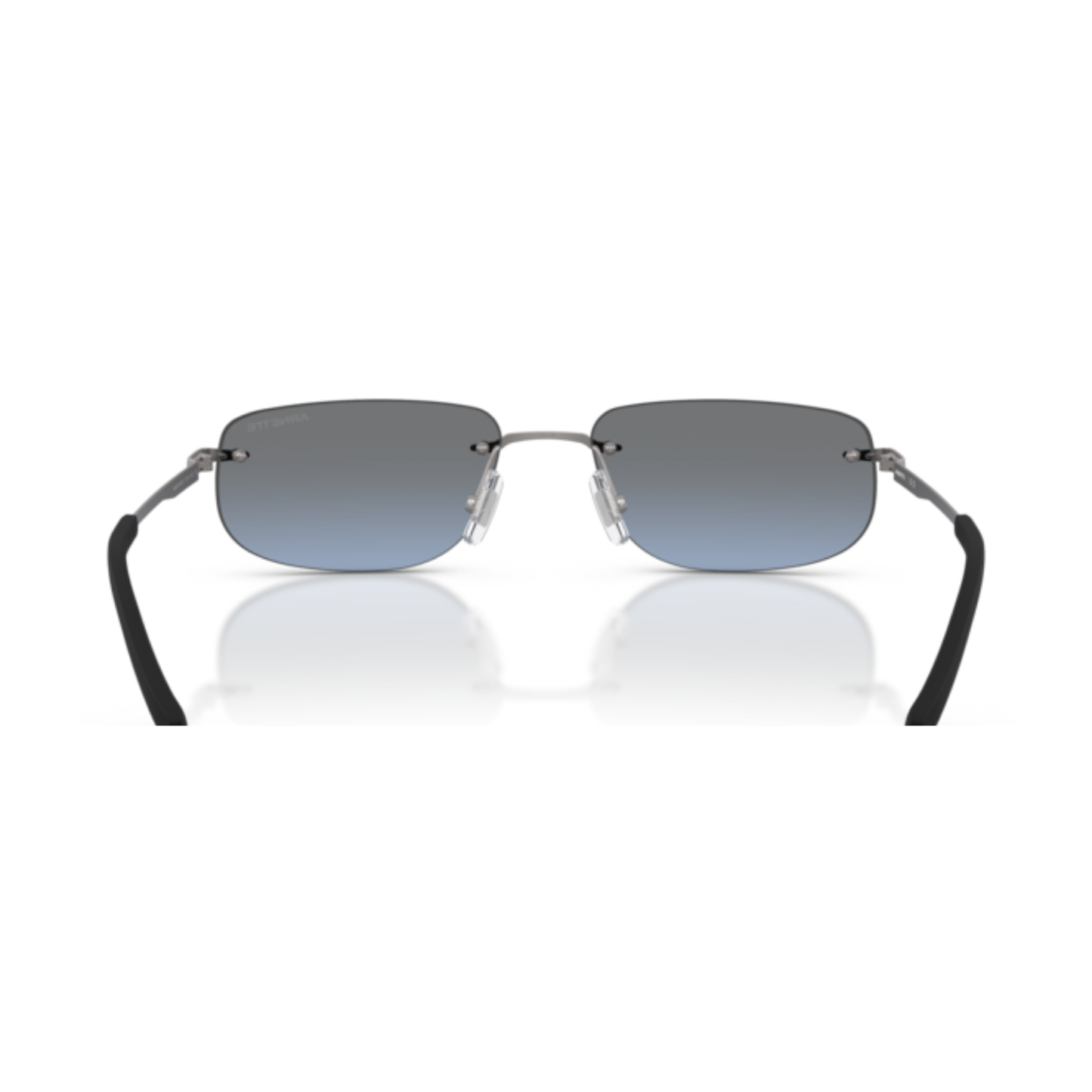 Gafas De Sol Arnette AN3096 Gunmetal Azul