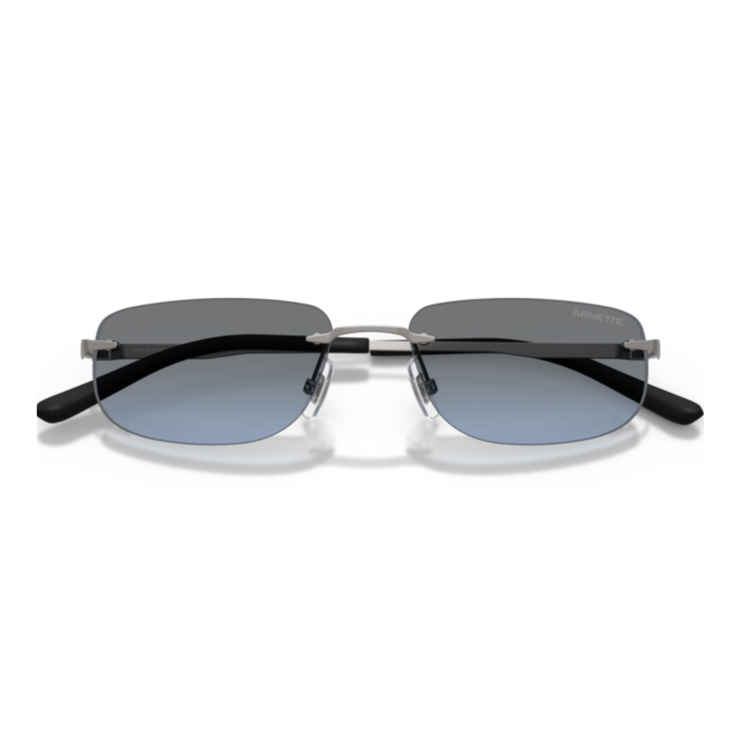 Gafas De Sol Arnette AN3096 Gunmetal Azul