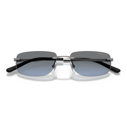 Gafas De Sol Arnette AN3096 Gunmetal Azul