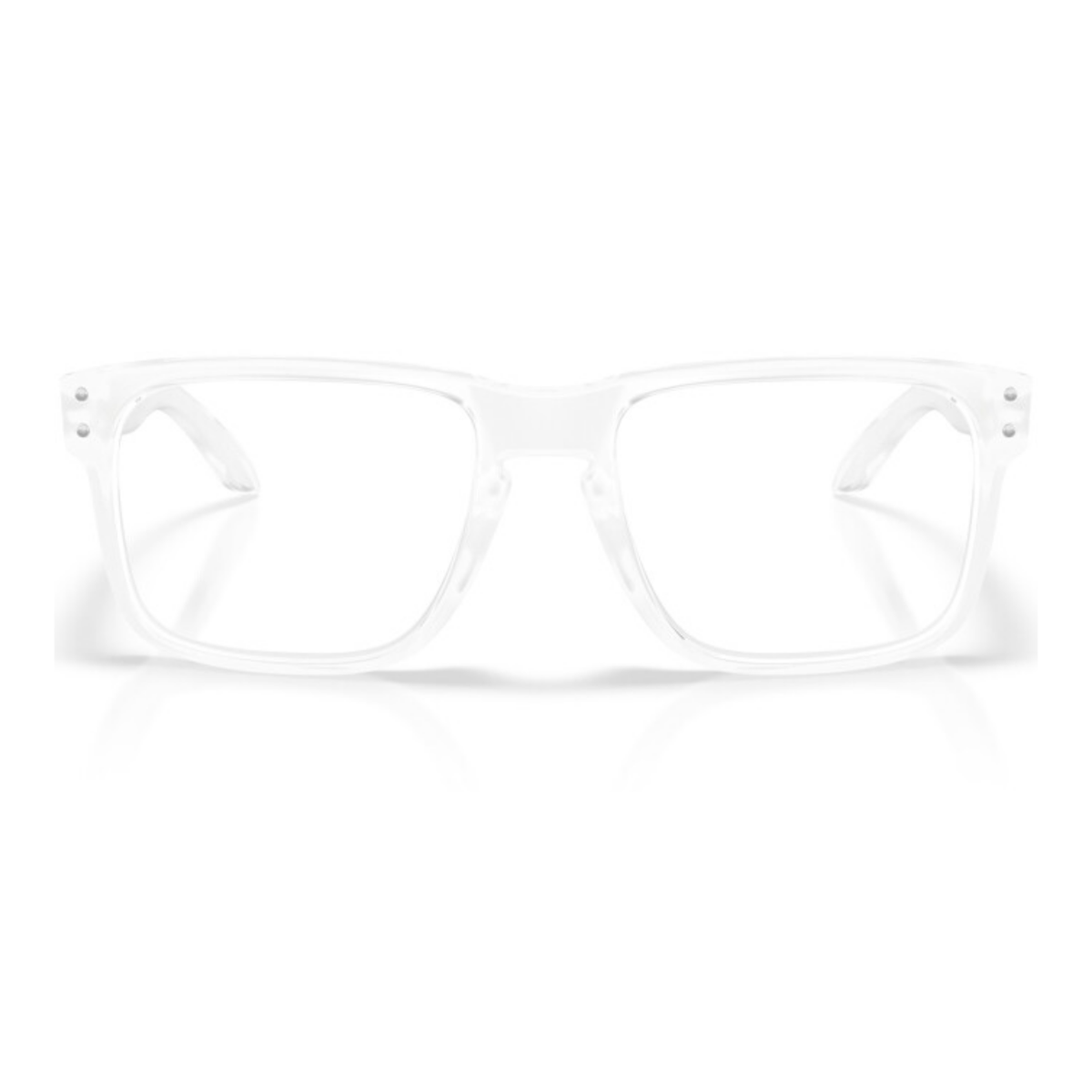Armazones Oakley OX8156 Holbrook Rx Matte Clear Trasparente