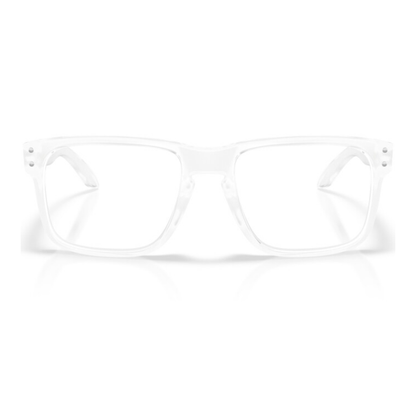 Armazones Oakley OX8156 Holbrook Rx Matte Clear Trasparente
