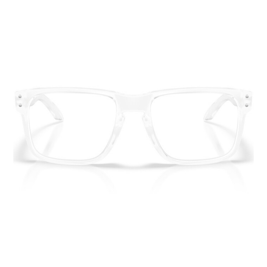 Armazones Oakley OX8156 Holbrook Rx Matte Clear Trasparente