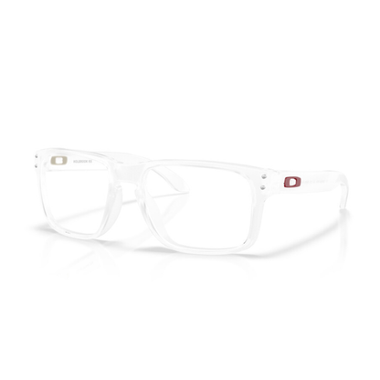 Armazones Oakley OX8156 Holbrook Rx Matte Clear Trasparente