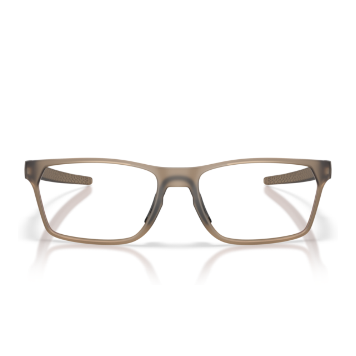 Armazones Oakley OX8032 Hex Jector Matte Brown Smoke Café