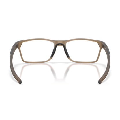 Armazones Oakley OX8032 Hex Jector Matte Brown Smoke Café