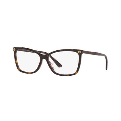 Armazón Gucci GC001018 Gg0025O Café