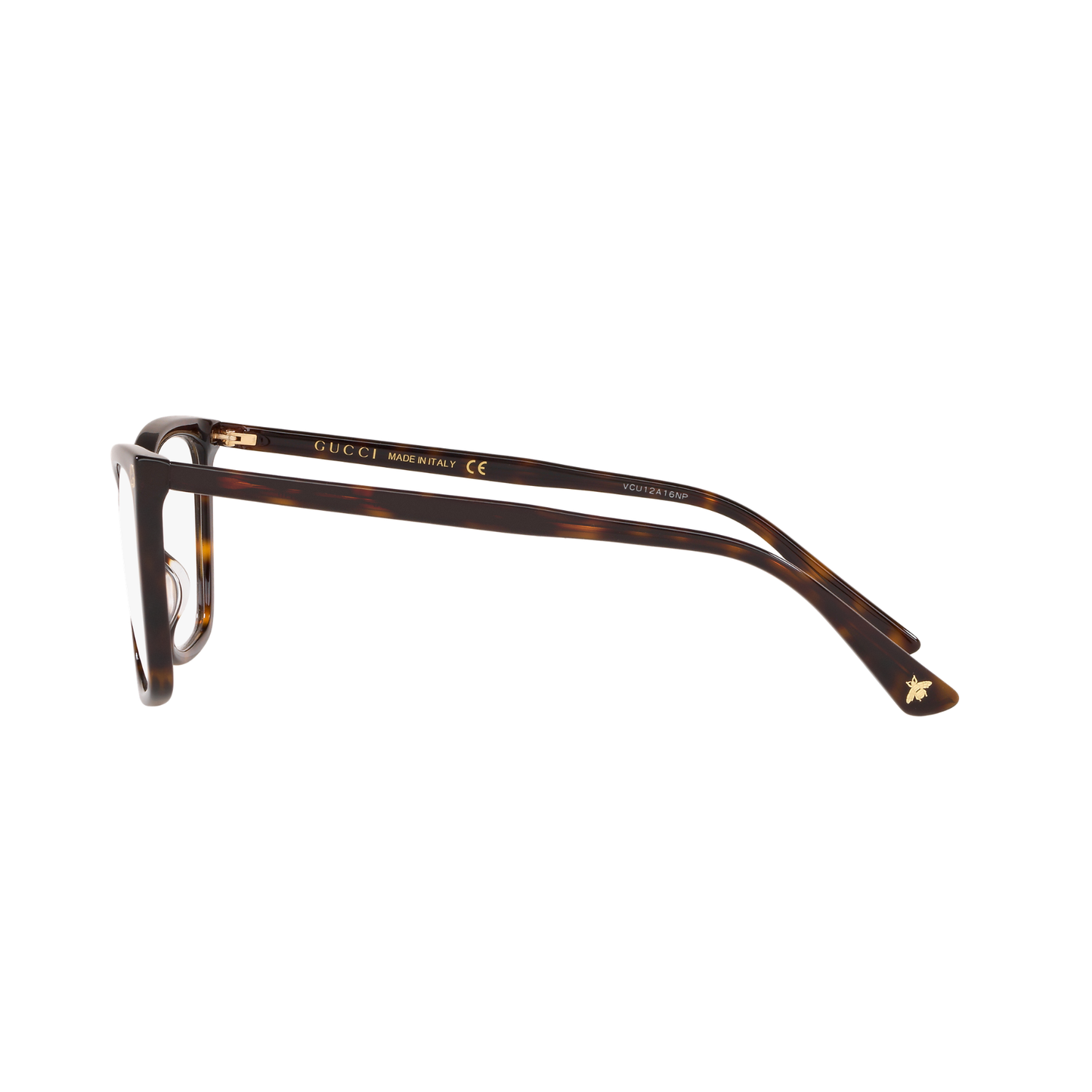 Armazón Gucci GC001018 Gg0025O Café