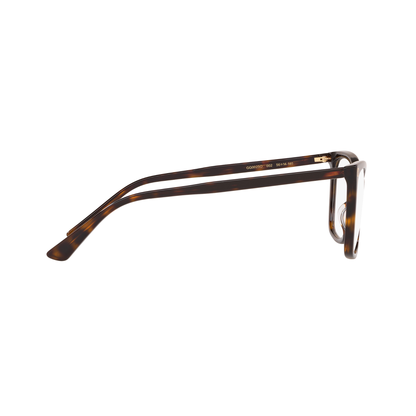 Armazón Gucci GC001018 Gg0025O Café
