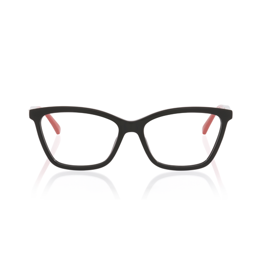 Lentes Oftálmicos Gucci GC002688 Gg1989O Black Negro