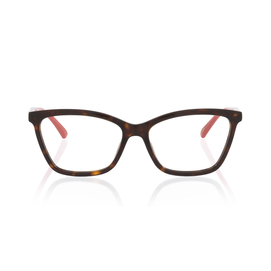 Lentes Oftálmicos Gucci GC002688 Gg1989O Tortoise Café