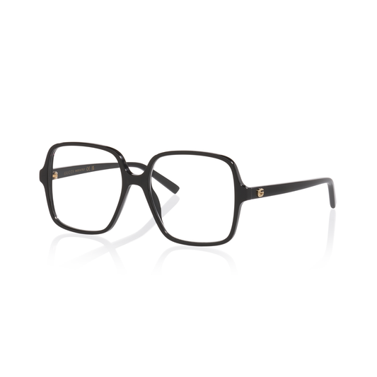 Lentes Oftálmicos Gucci GC002693 Gg1994O Black Negro