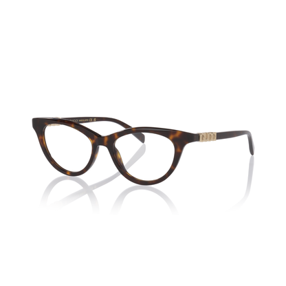 Armazones Gucci GC002723 Gg2034O Tortoise Café Mujer