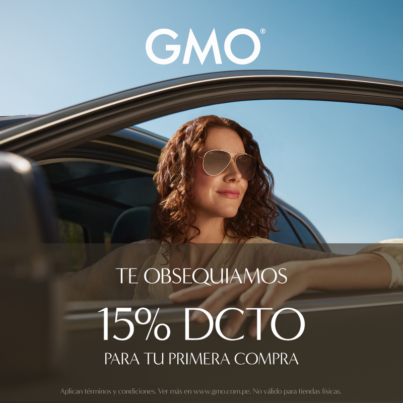 Menú gafas de sol