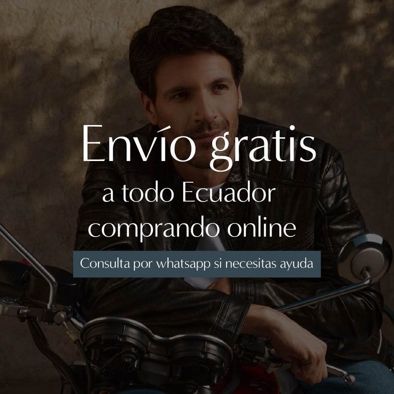 Menú lentes de contacto