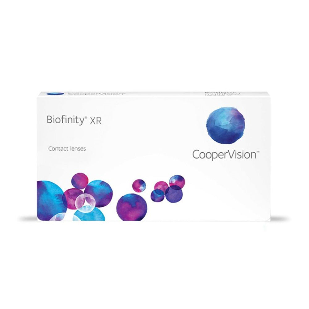 Biofinity Esférico XR