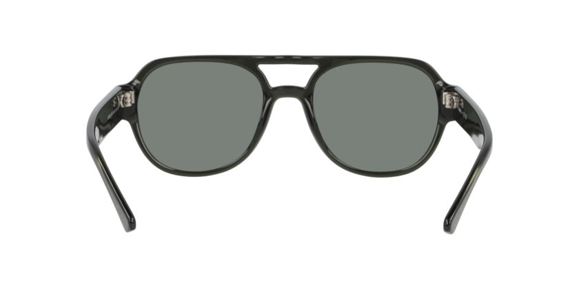 Gafas De Sol Unofficial UO6206 Verde/Naranjo
