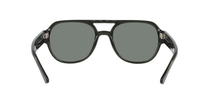 Gafas De Sol Unofficial UO6206 Verde/Naranjo