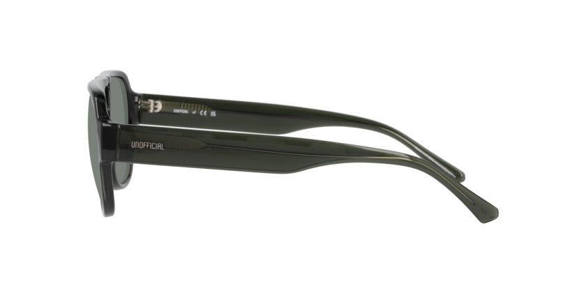 Gafas De Sol Unofficial UO6206 Verde/Naranjo