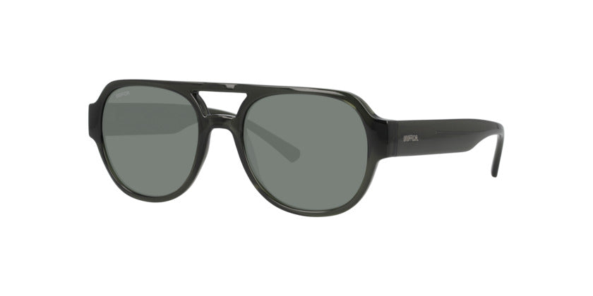 Gafas De Sol Unofficial UO6206 Verde/Naranjo