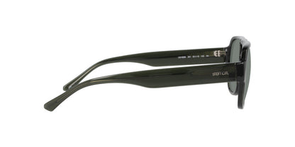 Gafas De Sol Unofficial UO6206 Verde/Naranjo