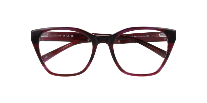 Armazón Unofficial UO2227 Rojo