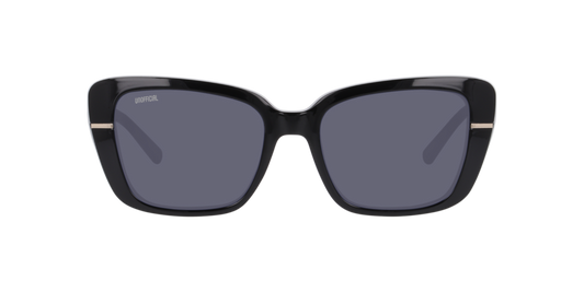 Gafas De Sol Unofficial UO6216 Gris/Negro