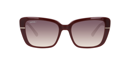 Gafas De Sol Unofficial UO6216 Café/Rojo