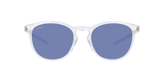 Gafas De Sol Unofficial UO6027 Azul/Trasparente