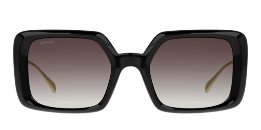 Gafas De Sol Unofficial UO6166 Gris/Negro
