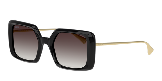 Gafas De Sol Unofficial UO6166 Gris/Negro