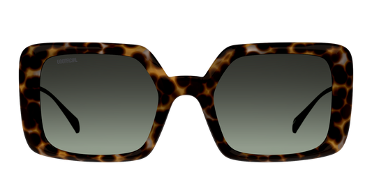 Gafas De Sol Unofficial UO6166 Verde/Havana