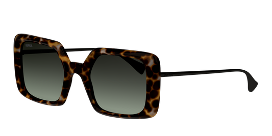 Gafas De Sol Unofficial UO6166 Verde/Havana