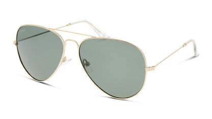 Gafas De Sol Unofficial UO5026 Verde/Dorado