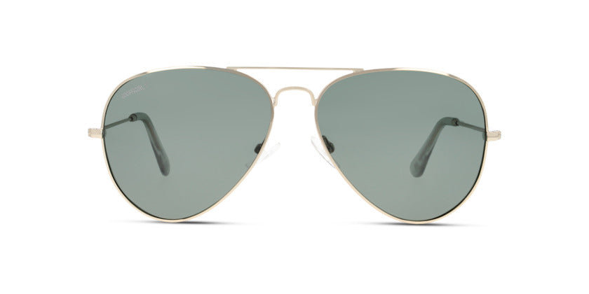 Gafas De Sol Unofficial UO5026 Verde/Dorado