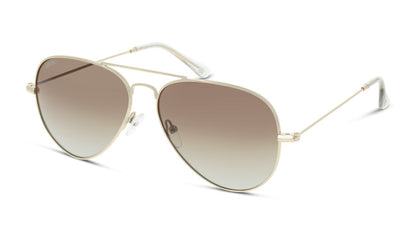 Gafas De Sol Unofficial UO5026 Café/Dorado