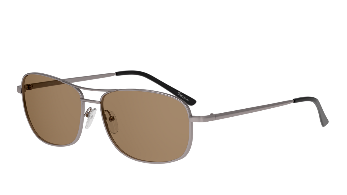 Gafas De Sol Seen NE5002 Café/Gris