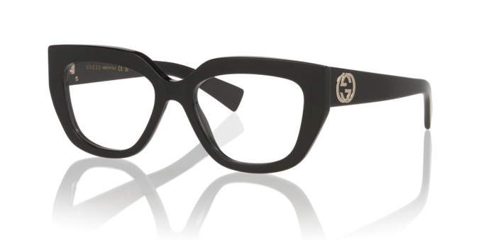 Armazón Gucci GC002390 Negro
