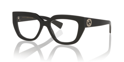 Armazón Gucci GC002390 Negro