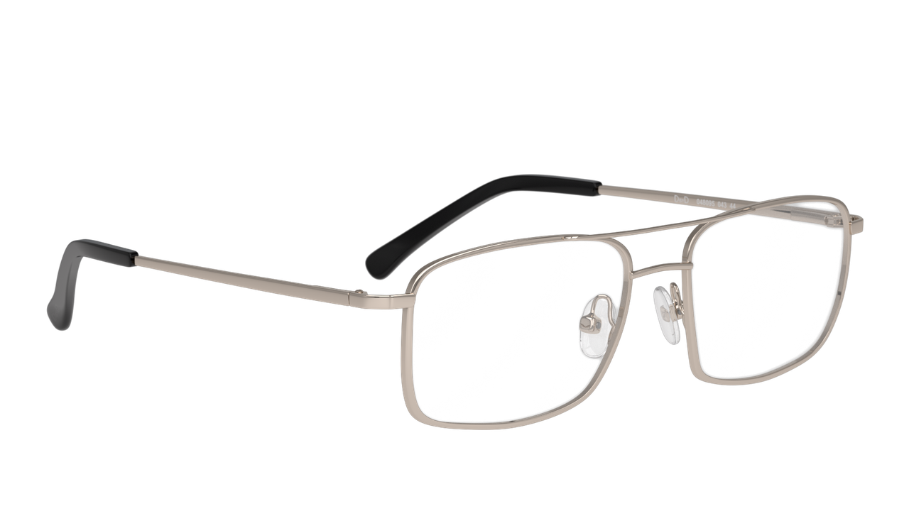 Armazón Dbyd DB1039 Plateado