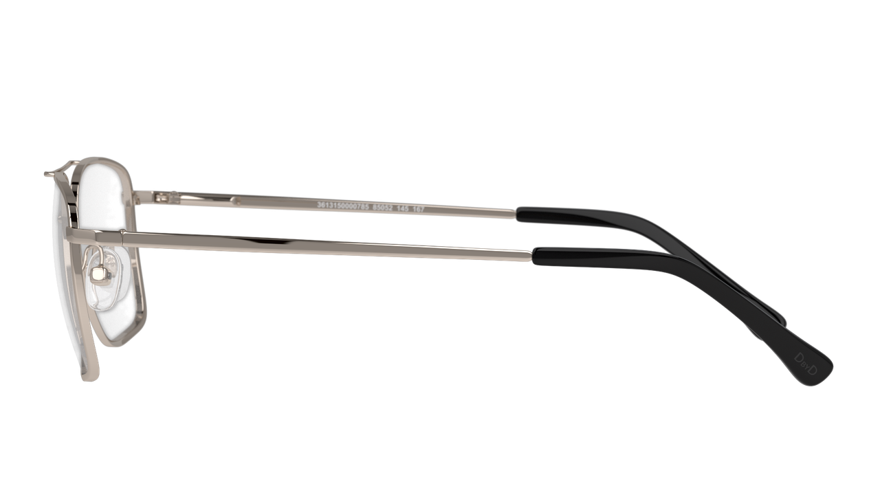 Armazón Dbyd DB1039 Plateado