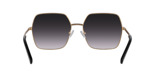 Gafas De Sol Unofficial UO5140 Gris/Dorado