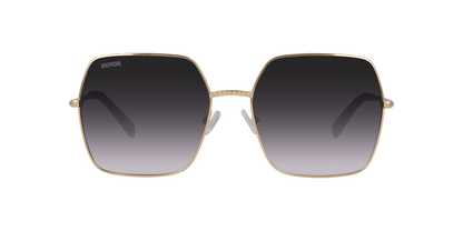 Gafas De Sol Unofficial UO5140 Gris/Dorado