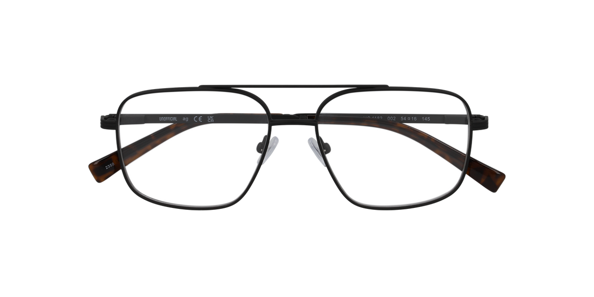 Armazón Unofficial UO1182 Negro