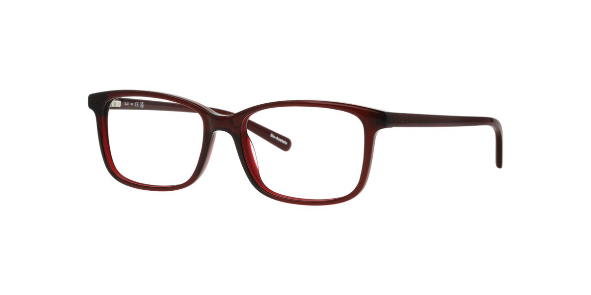 Armazón Dbyd DB2103 Rojo