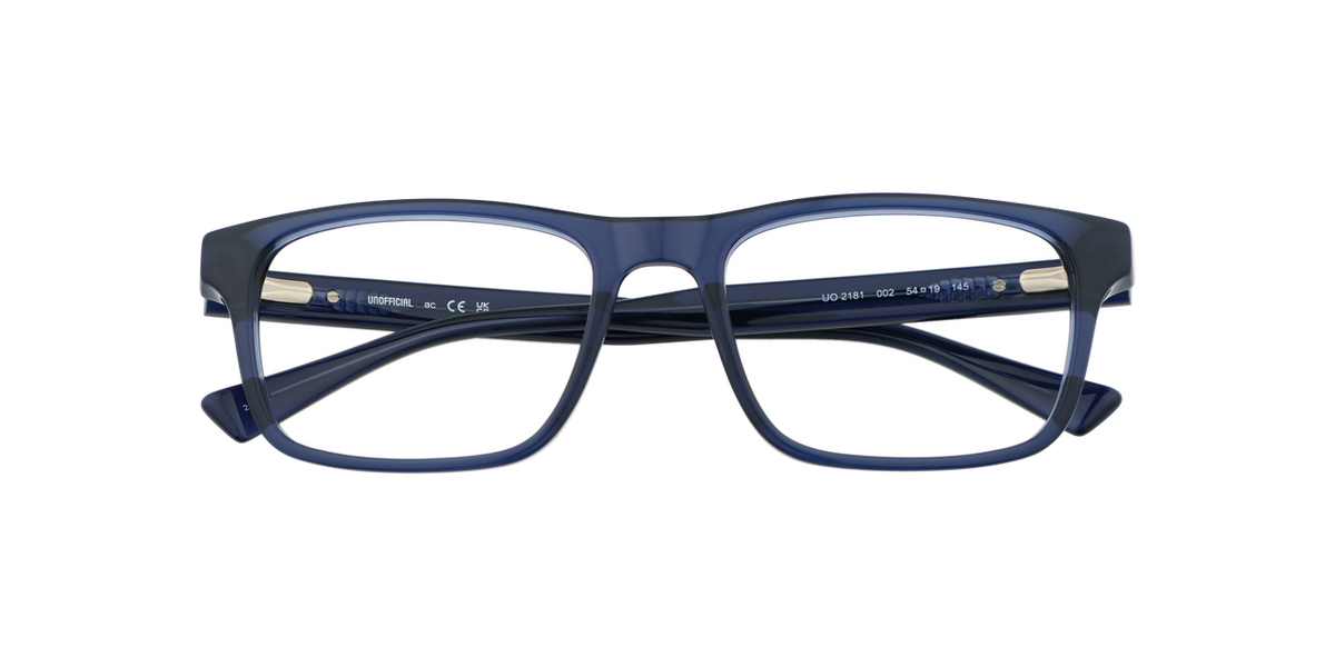 Armazón Unofficial UO2181 Azul