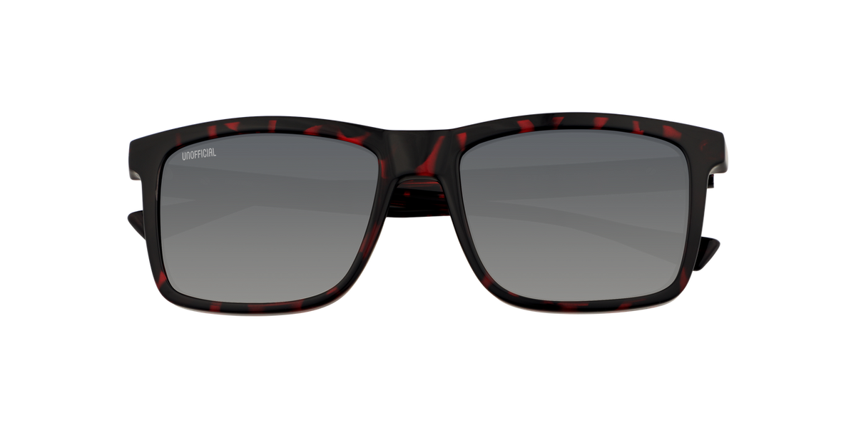 Gafas De Sol Unofficial UO6179 Gris/Havana