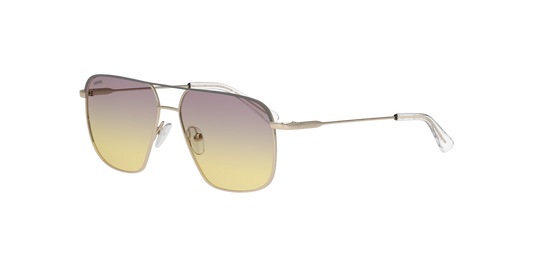Gafas De Sol Unofficial UO5102 Gris/Dorado