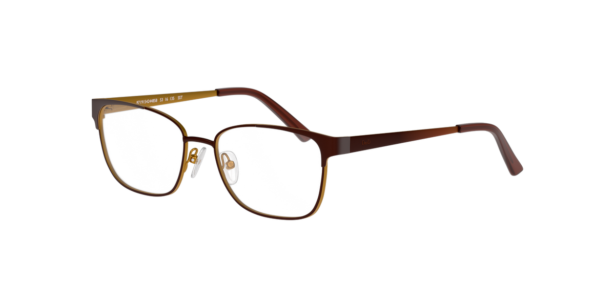 Armazón Dbyd DB1007 Café