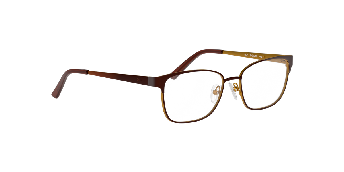 Armazón Dbyd DB1007 Café