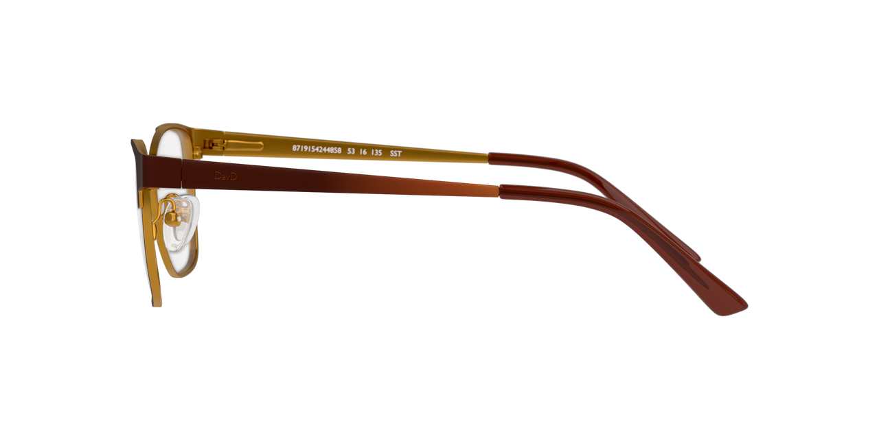 Armazón Dbyd DB1007 Café